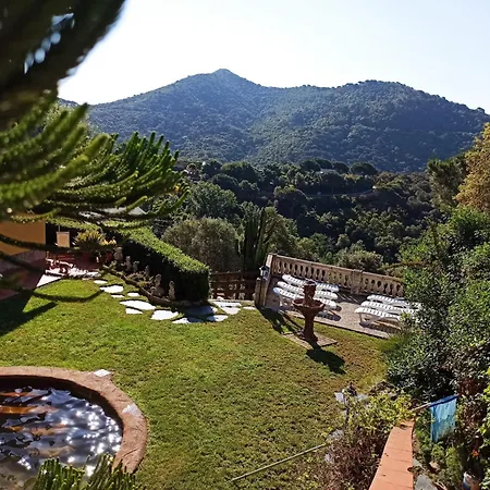 Cascada Villa
