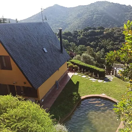 Cascada Villa *