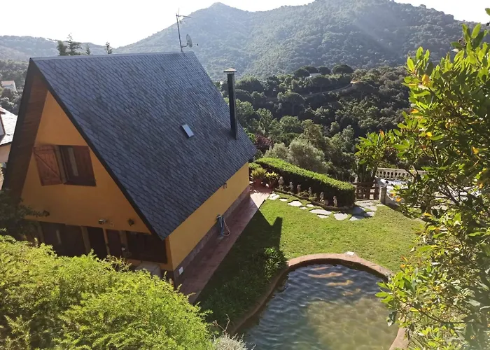 Cascada Villa *