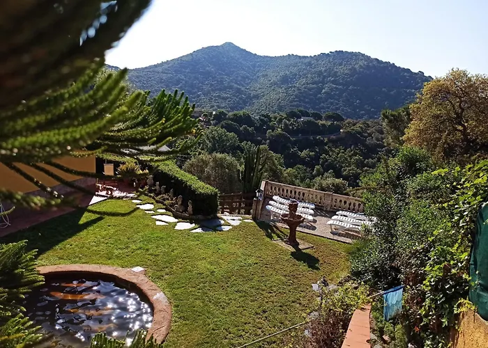 Cascada Villa